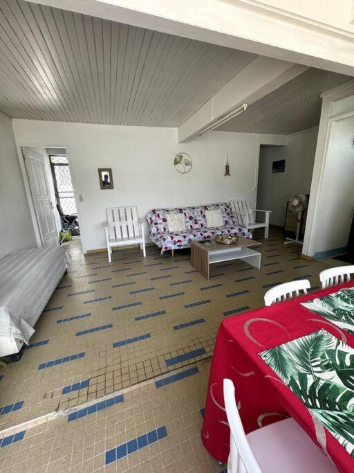 Maison Authentique A 300M De La Plage Сент-Анн Екстер'єр фото