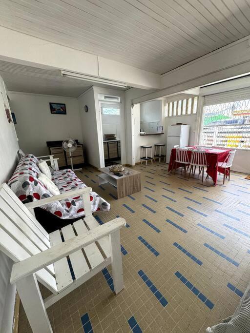 Maison Authentique A 300M De La Plage Сент-Анн Екстер'єр фото